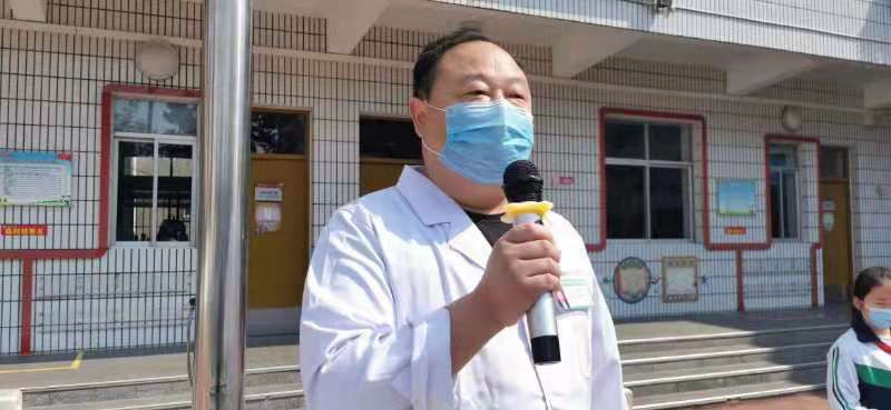 新乡市农工党党员李同良荣登2020年12月中国好人榜